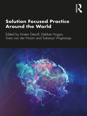 cover image of Solution Focused Practice Around the World